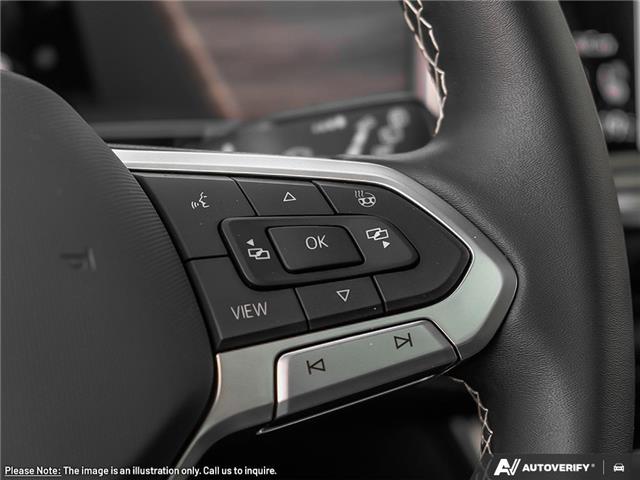 2026 Volkswagen Atlas 2.0 TSI Highline (Stk: KT-135) in Okotoks - Image 15 of 25 2026 Volkswagen Atlas 2.0 TSI Highline (Stk: KT-135) in Okotoks - Image 15 of 25