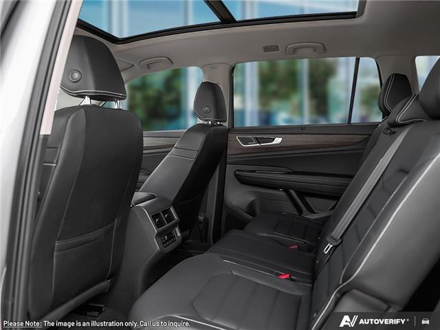 2026 Volkswagen Atlas 2.0 TSI Highline (Stk: KT-135) in Okotoks - Image 21 of 25 2026 Volkswagen Atlas 2.0 TSI Highline (Stk: KT-135) in Okotoks - Image 21 of 25