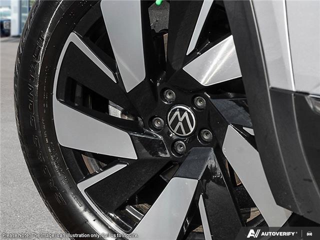 2026 Volkswagen Atlas Cross Sport 2.0 TSI Highline (Stk: SV4794) in Okotoks - Image 8 of 25