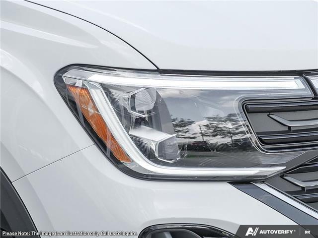 2026 Volkswagen Atlas Cross Sport 2.0 TSI Highline (Stk: SV4794) in Okotoks - Image 10 of 25