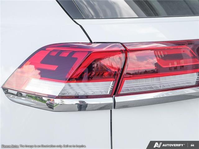 2026 Volkswagen Atlas Cross Sport 2.0 TSI Highline (Stk: SV4794) in Okotoks - Image 11 of 25