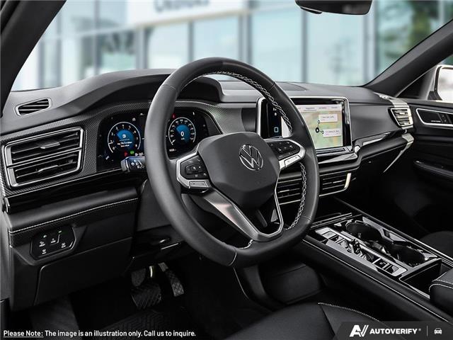 2026 Volkswagen Atlas Cross Sport 2.0 TSI Highline (Stk: SV4794) in Okotoks - Image 12 of 25