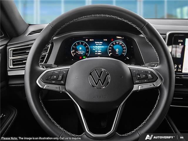 2026 Volkswagen Atlas Cross Sport 2.0 TSI Highline (Stk: SV4794) in Okotoks - Image 13 of 25