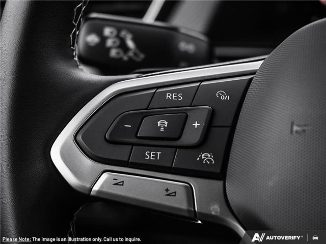 2026 Volkswagen Atlas Cross Sport 2.0 TSI Highline (Stk: SV4794) in Okotoks - Image 15 of 25