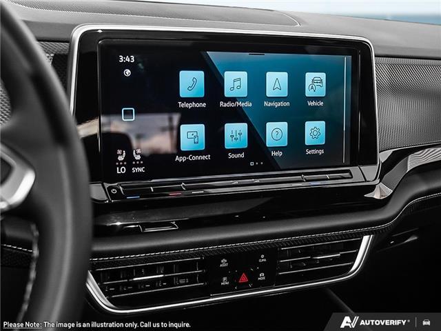 2026 Volkswagen Atlas Cross Sport 2.0 TSI Highline (Stk: SV4794) in Okotoks - Image 18 of 25