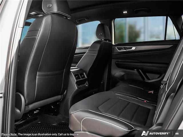 2026 Volkswagen Atlas Cross Sport 2.0 TSI Highline (Stk: SV4794) in Okotoks - Image 21 of 25