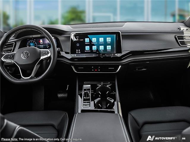 2026 Volkswagen Atlas Cross Sport 2.0 TSI Highline (Stk: SV4794) in Okotoks - Image 22 of 25