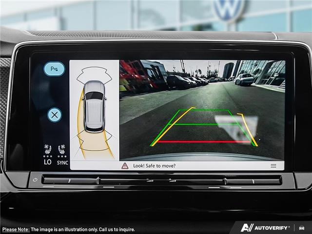 2026 Volkswagen Atlas Cross Sport 2.0 TSI Highline (Stk: SV4794) in Okotoks - Image 23 of 25