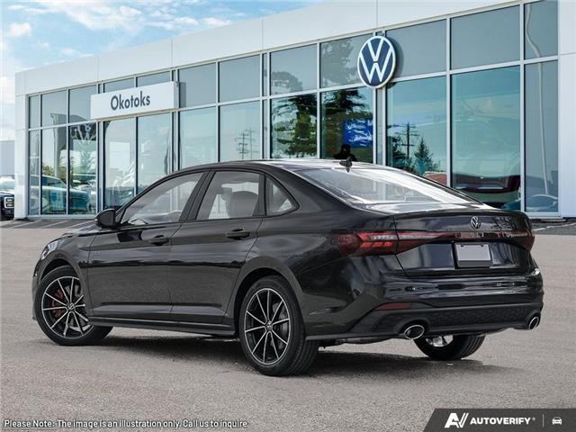 2026 Volkswagen Jetta GLI Autobahn (Stk: KT-133) in Okotoks - Image 4 of 20