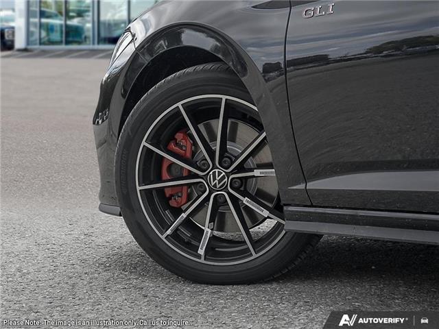2026 Volkswagen Jetta GLI Autobahn (Stk: KT-133) in Okotoks - Image 7 of 20