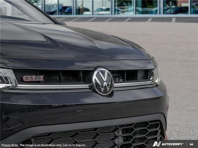 2026 Volkswagen Jetta GLI Autobahn (Stk: KT-133) in Okotoks - Image 8 of 20
