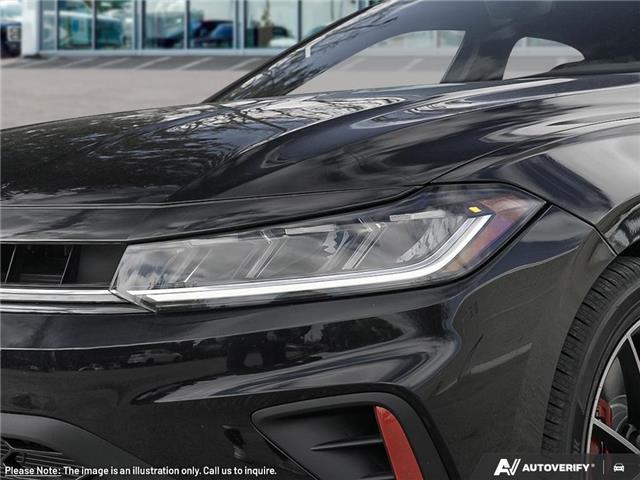 2026 Volkswagen Jetta GLI Autobahn (Stk: KT-133) in Okotoks - Image 9 of 20