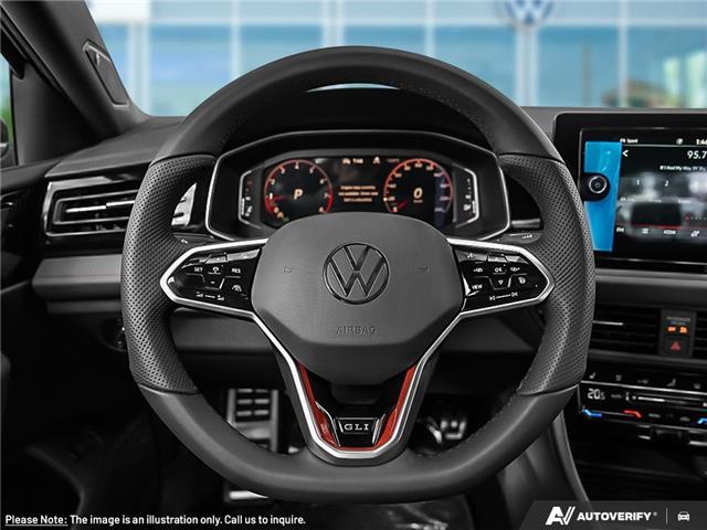 2026 Volkswagen Jetta GLI Autobahn (Stk: KT-133) in Okotoks - Image 12 of 20