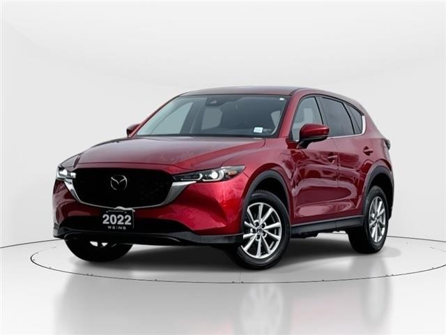 2022 Mazda CX-5 GX (Stk: 16103677A) in Markham - Image 1 of 12