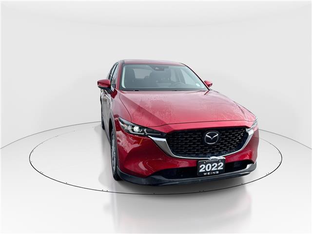 2022 Mazda CX-5 GX (Stk: 16103677A) in Markham - Image 2 of 12
