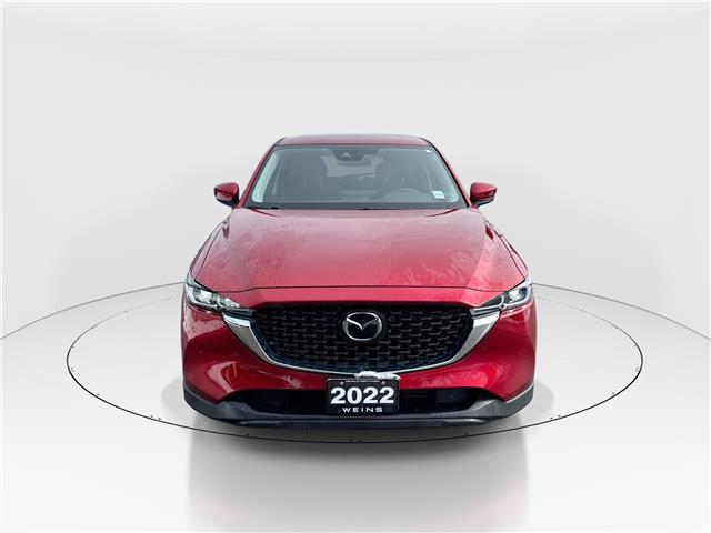2022 Mazda CX-5 GX (Stk: 16103677A) in Markham - Image 3 of 12