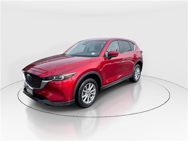 2022 Mazda CX-5 GX (Stk: 16103677A) in Markham - Image 4 of 12