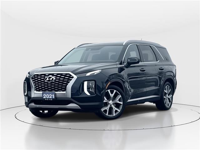 2021 Hyundai Palisade Preferred (Stk: 16T2226A) in Markham - Image 1 of 11