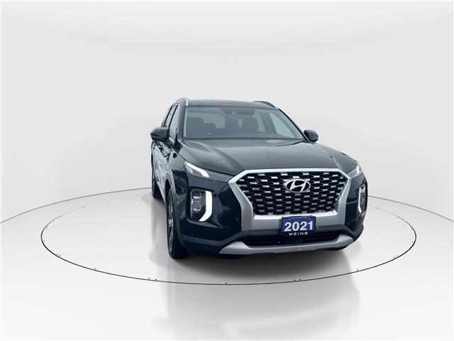 2021 Hyundai Palisade Preferred (Stk: 16T2226A) in Markham - Image 2 of 11 2021 Hyundai Palisade Preferred (Stk: 16T2226A) in Markham - Image 2 of 11