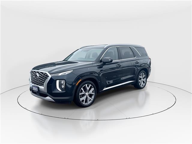 2021 Hyundai Palisade Preferred (Stk: 16T2226A) in Markham - Image 4 of 11 2021 Hyundai Palisade Preferred (Stk: 16T2226A) in Markham - Image 4 of 11