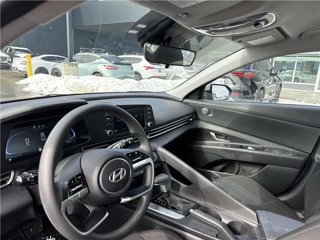 2025 Hyundai Elantra ESSENTIAL (Stk: 16105169A) in Markham - Image 10 of 11 2025 Hyundai Elantra ESSENTIAL (Stk: 16105169A) in Markham - Image 10 of 11