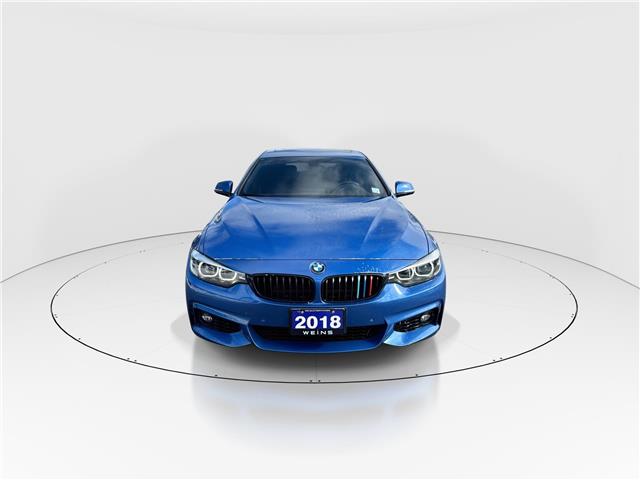 2018 BMW 430i xDrive Gran Coupe (Stk: 16T2190AAA) in Markham - Image 3 of 12