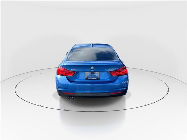 2018 BMW 430i xDrive Gran Coupe (Stk: 16T2190AAA) in Markham - Image 7 of 12