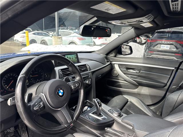2018 BMW 430i xDrive Gran Coupe (Stk: 16T2190AAA) in Markham - Image 11 of 12