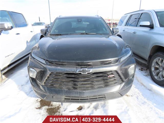 2023 Chevrolet Blazer RS (Stk: 303009) in Lethbridge - Image 2 of 6 2023 Chevrolet Blazer RS (Stk: 303009) in Lethbridge - Image 2 of 6