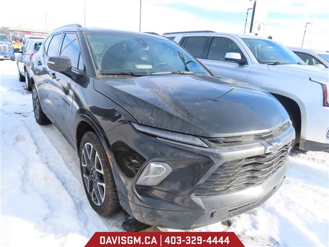 2023 Chevrolet Blazer RS (Stk: 303009) in Lethbridge - Image 3 of 6 2023 Chevrolet Blazer RS (Stk: 303009) in Lethbridge - Image 3 of 6