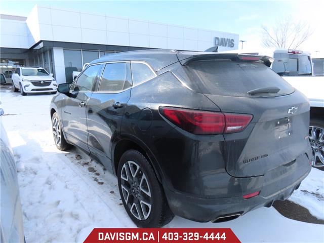 2023 Chevrolet Blazer RS (Stk: 303009) in Lethbridge - Image 6 of 6 2023 Chevrolet Blazer RS (Stk: 303009) in Lethbridge - Image 6 of 6