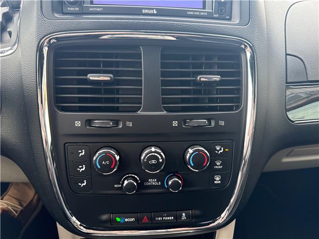 2017 Dodge Grand Caravan CVP/SXT (Stk: 6T30A) in Blenheim - Image 9 of 11