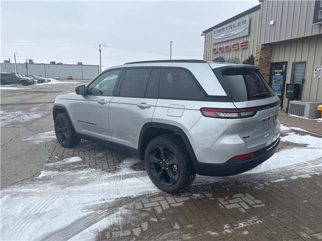 2025 Jeep Grand Cherokee Limited (Stk: 6B011A) in Blenheim - Image 2 of 14