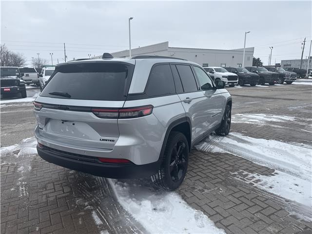2025 Jeep Grand Cherokee Limited (Stk: 6B011A) in Blenheim - Image 4 of 14
