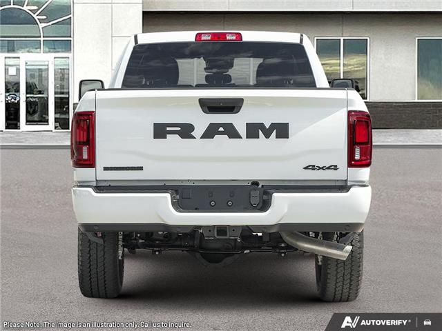 2026 RAM 2500 Big Horn (Stk: 294920) in Kitchener - Image 5 of 23