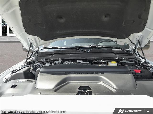 2026 RAM 2500 Big Horn (Stk: 294920) in Kitchener - Image 6 of 23