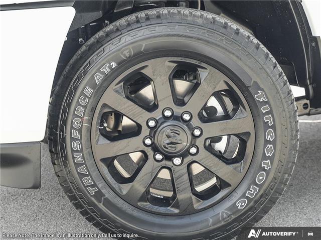 2026 RAM 2500 Big Horn (Stk: 294920) in Kitchener - Image 7 of 23