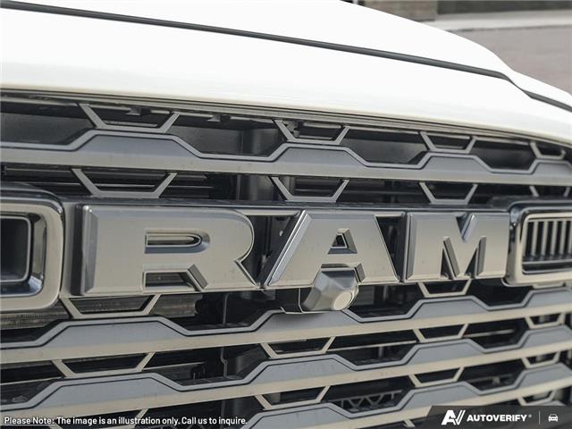 2026 RAM 2500 Big Horn (Stk: 294920) in Kitchener - Image 8 of 23