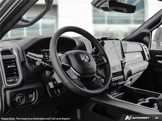 2026 RAM 2500 Big Horn (Stk: 294920) in Kitchener - Image 10 of 23