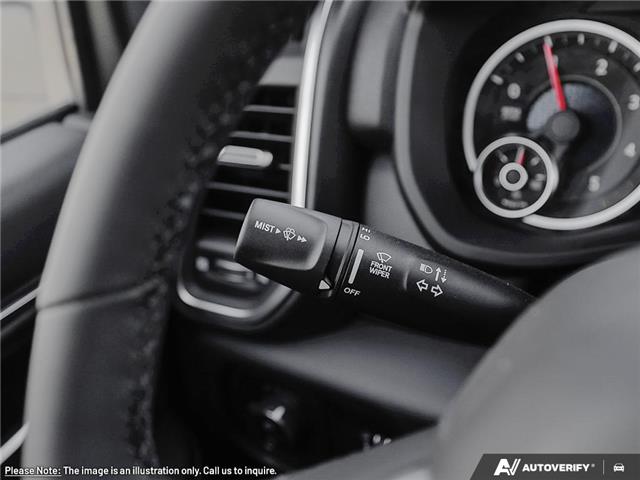 2026 RAM 2500 Big Horn (Stk: 294920) in Kitchener - Image 22 of 23