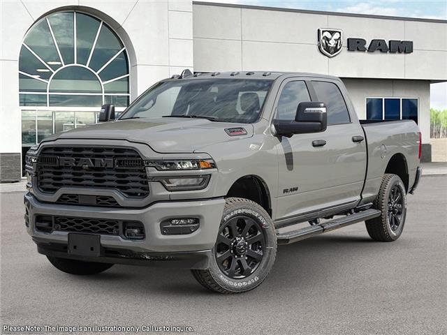 2026 RAM 2500 Big Horn (Stk: 294918) in Kitchener - Image 1 of 25