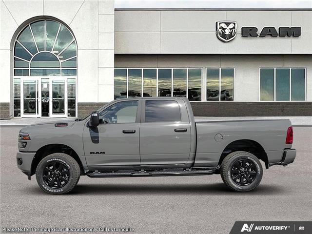 2026 RAM 2500 Big Horn (Stk: 294918) in Kitchener - Image 3 of 25