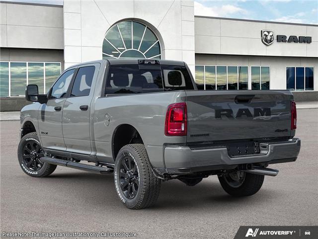 2026 RAM 2500 Big Horn (Stk: 294918) in Kitchener - Image 4 of 25