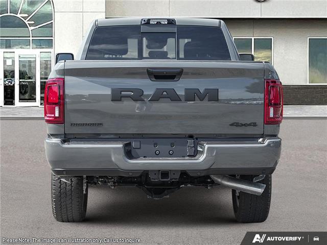 2026 RAM 2500 Big Horn (Stk: 294918) in Kitchener - Image 5 of 25
