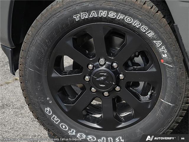 2026 RAM 2500 Big Horn (Stk: 294918) in Kitchener - Image 8 of 25