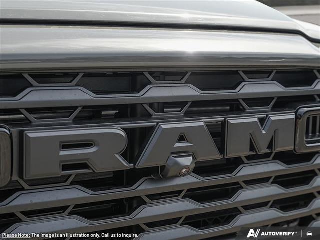 2026 RAM 2500 Big Horn (Stk: 294918) in Kitchener - Image 9 of 25