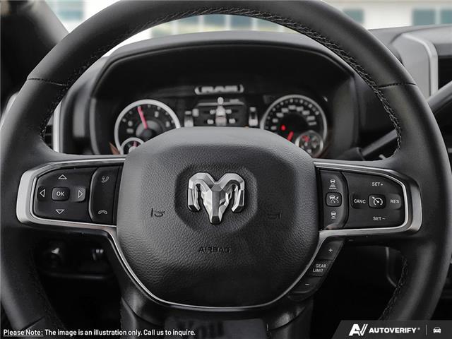 2026 RAM 2500 Big Horn (Stk: 294918) in Kitchener - Image 13 of 25