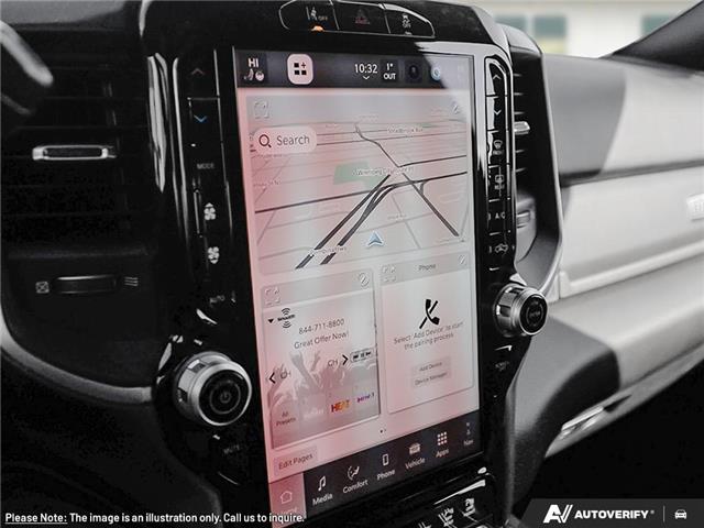 2026 RAM 2500 Big Horn (Stk: 294918) in Kitchener - Image 18 of 25