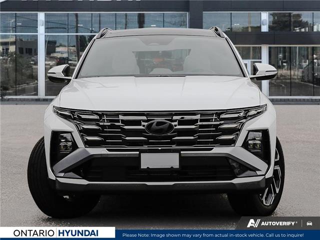 2026 Hyundai Tucson Hybrid Ultimate (Stk: 7-1699) in Whitby - Image 2 of 25