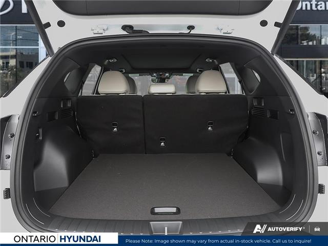 2026 Hyundai Tucson Hybrid Ultimate (Stk: 7-1699) in Whitby - Image 7 of 25